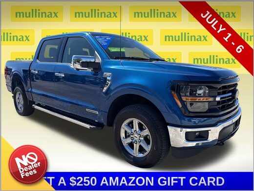 2025 Ford F-150