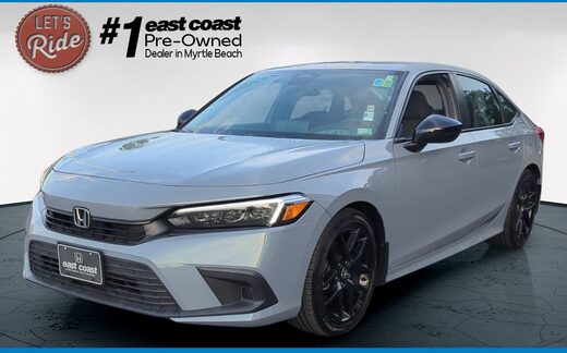 2024 Honda Civic Sedan