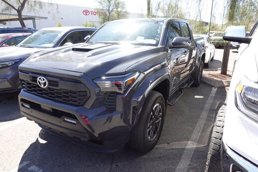 2024 Toyota Tacoma 4WD