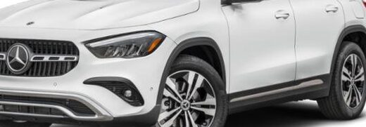 2025 Mercedes-Benz GLA