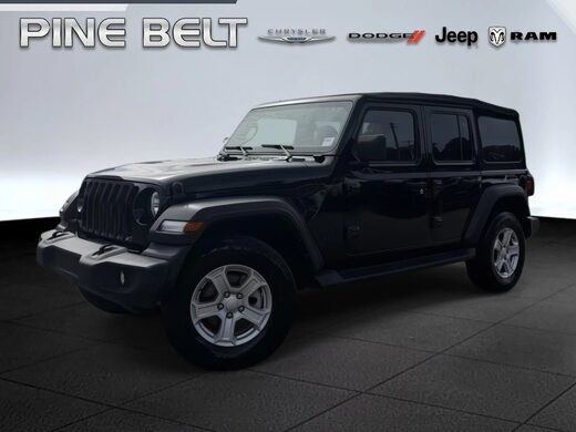 2022 Jeep Wrangler