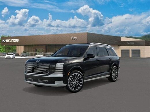 2026 Hyundai Palisade