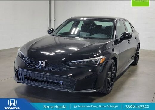 2026 Honda Civic Sedan