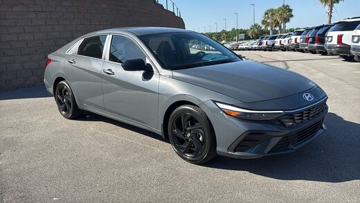 2026 Hyundai Elantra