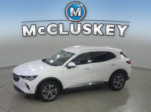 2023 Buick Envision