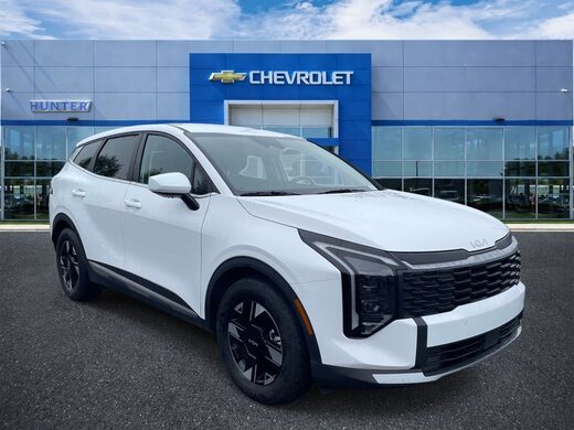 2026 Kia Sportage