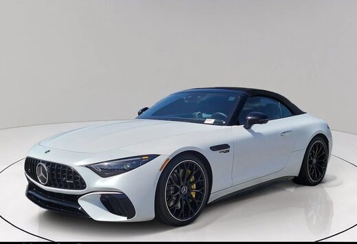 2022 Mercedes-Benz SL