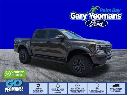 2024 Ford Ranger