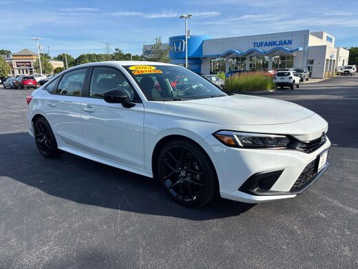 2023 Honda Civic Sedan