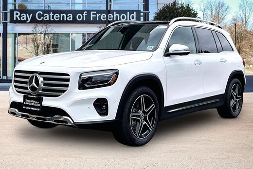 2026 Mercedes-Benz GLB