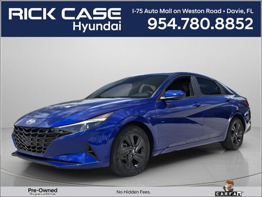 2023 Hyundai Elantra