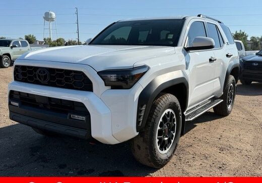 2025 Toyota 4Runner