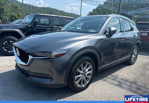 2020 Mazda CX-5