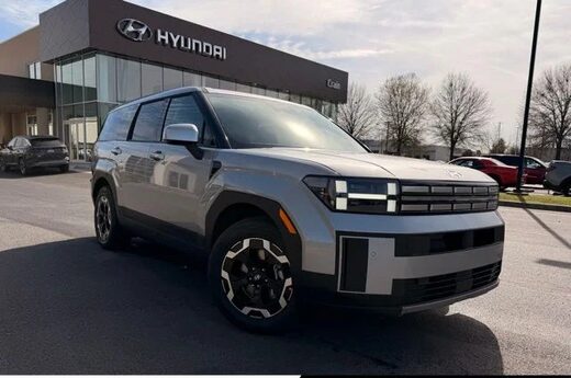 2026 Hyundai Santa Fe