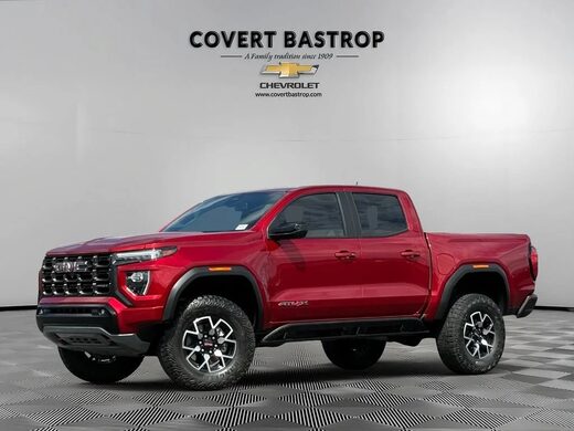 2023 GMC Canyon