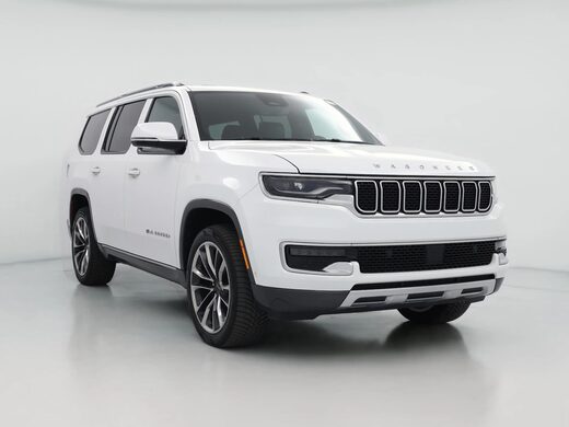 2022 Jeep Wagoneer