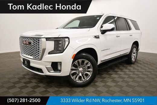 2022 GMC Yukon