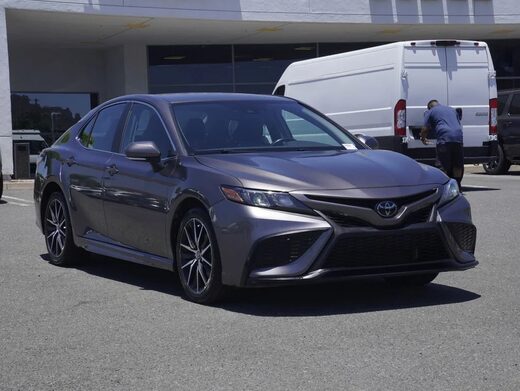 2024 Toyota Camry