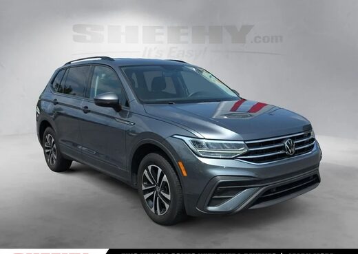 2023 Volkswagen Tiguan