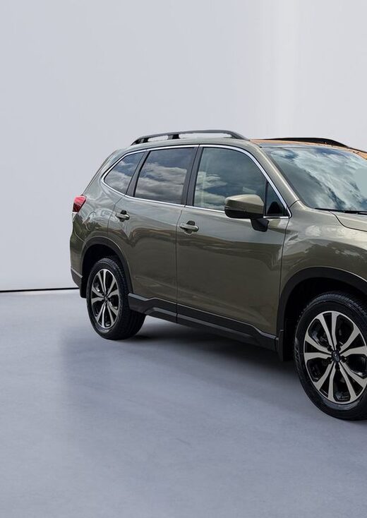 2024 Subaru Forester