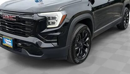 2026 GMC Terrain