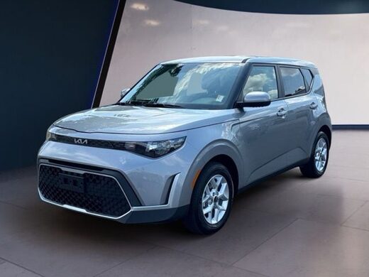 2025 Kia Soul