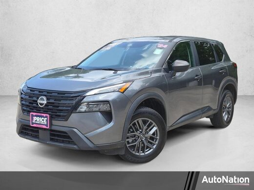 2024 Nissan Rogue