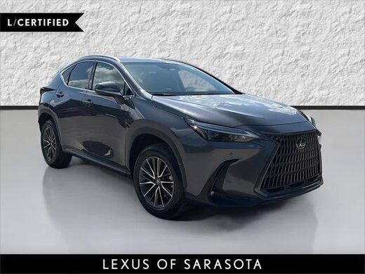 2026 Lexus NX