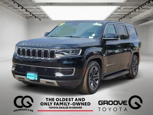2022 Jeep Wagoneer