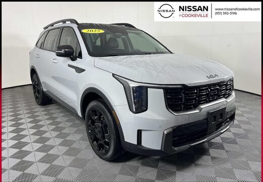 2025 Kia Sorento