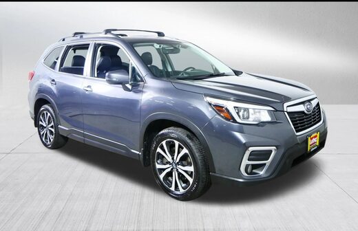 2020 Subaru Forester