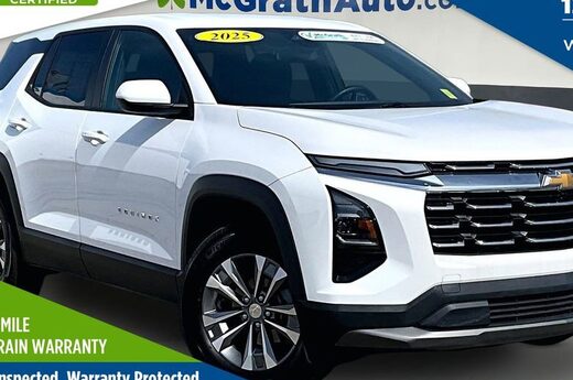 2025 Chevrolet Equinox