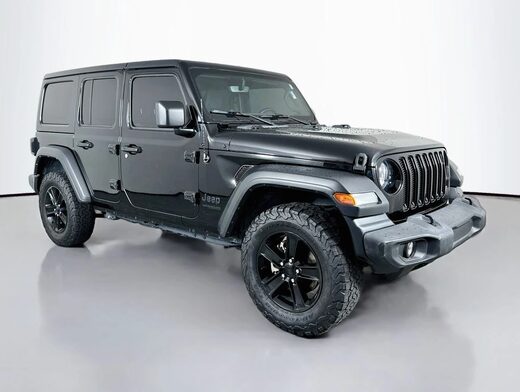 2022 Jeep Wrangler