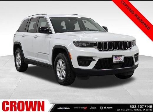 2024 Jeep Grand Cherokee