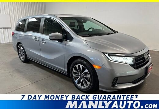 2023 Honda Odyssey