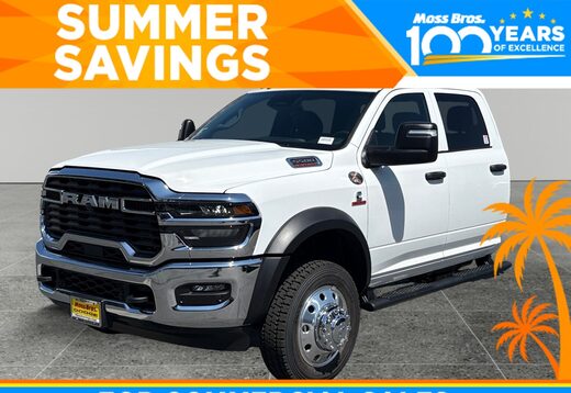 2026 RAM 5500 Chassis Cab