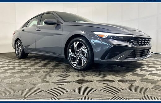 2024 Hyundai Elantra