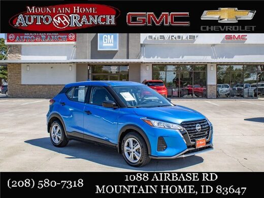 2024 Nissan Kicks