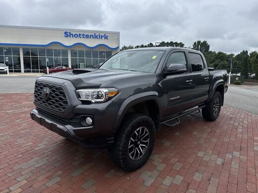 2023 Toyota Tacoma 4WD