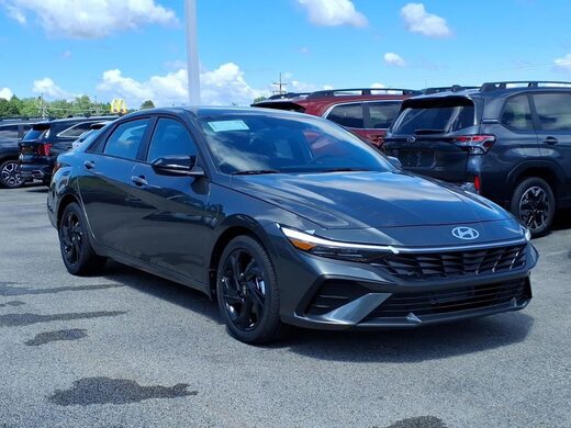 2026 Hyundai Elantra