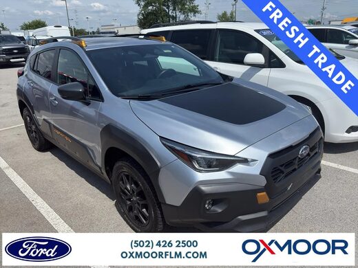 2024 Subaru Crosstrek