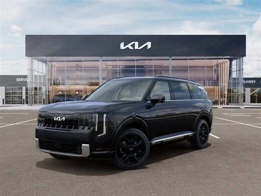 2027 Kia Telluride Hybrid