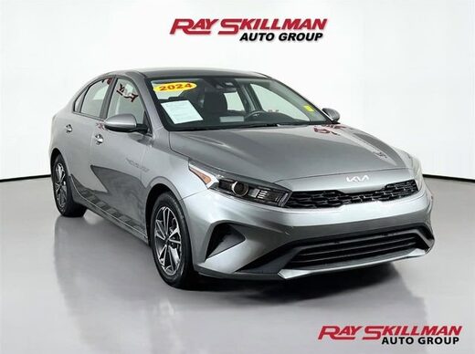 2024 Kia Forte