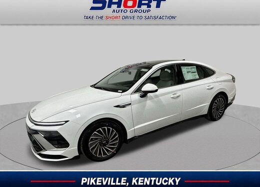2026 Hyundai Sonata Hybrid