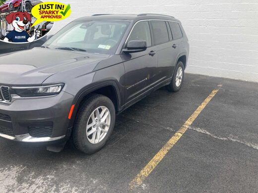 2023 Jeep Grand Cherokee L