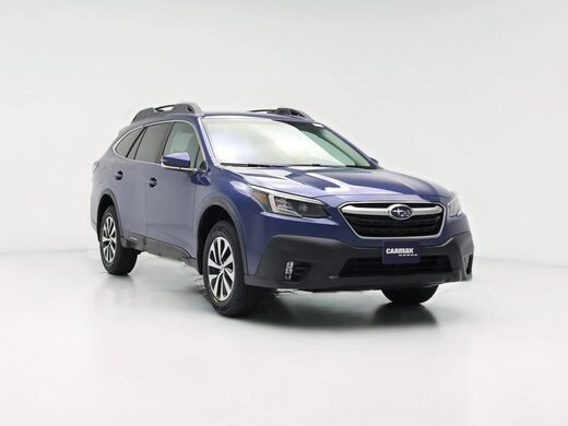 2020 Subaru Outback