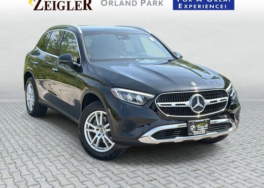 2023 Mercedes-Benz GLC
