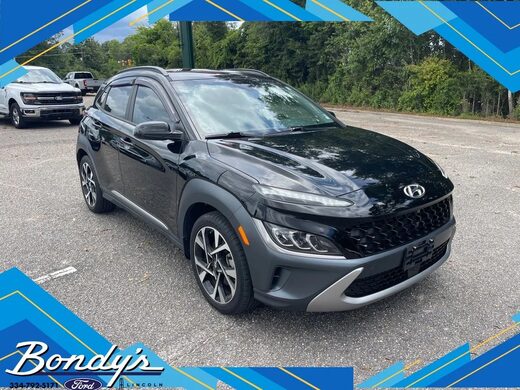 2023 Hyundai Kona