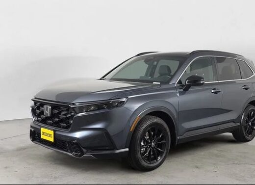 2025 Honda CR-V Hybrid