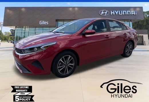2024 Kia Forte